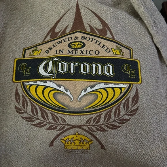 Earth Ragz “Corona” pullover poncho